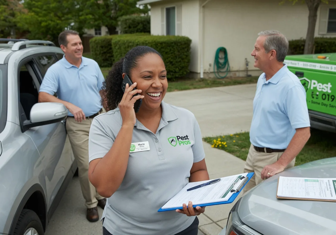 Pest Control Pineville, MO FAQs